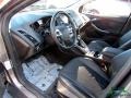 Sterling Gray - Focus Titanium Sedan Photo No. 28