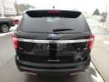 2019 Agate Black Ford Explorer XLT 4WD  photo #6