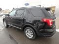 2019 Agate Black Ford Explorer XLT 4WD  photo #8