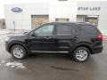 2019 Agate Black Ford Explorer XLT 4WD  photo #9