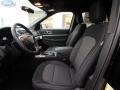 2019 Agate Black Ford Explorer XLT 4WD  photo #10