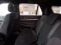 2019 Agate Black Ford Explorer XLT 4WD  photo #12