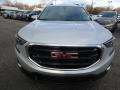 2019 Quicksilver Metallic GMC Terrain SLE AWD  photo #2