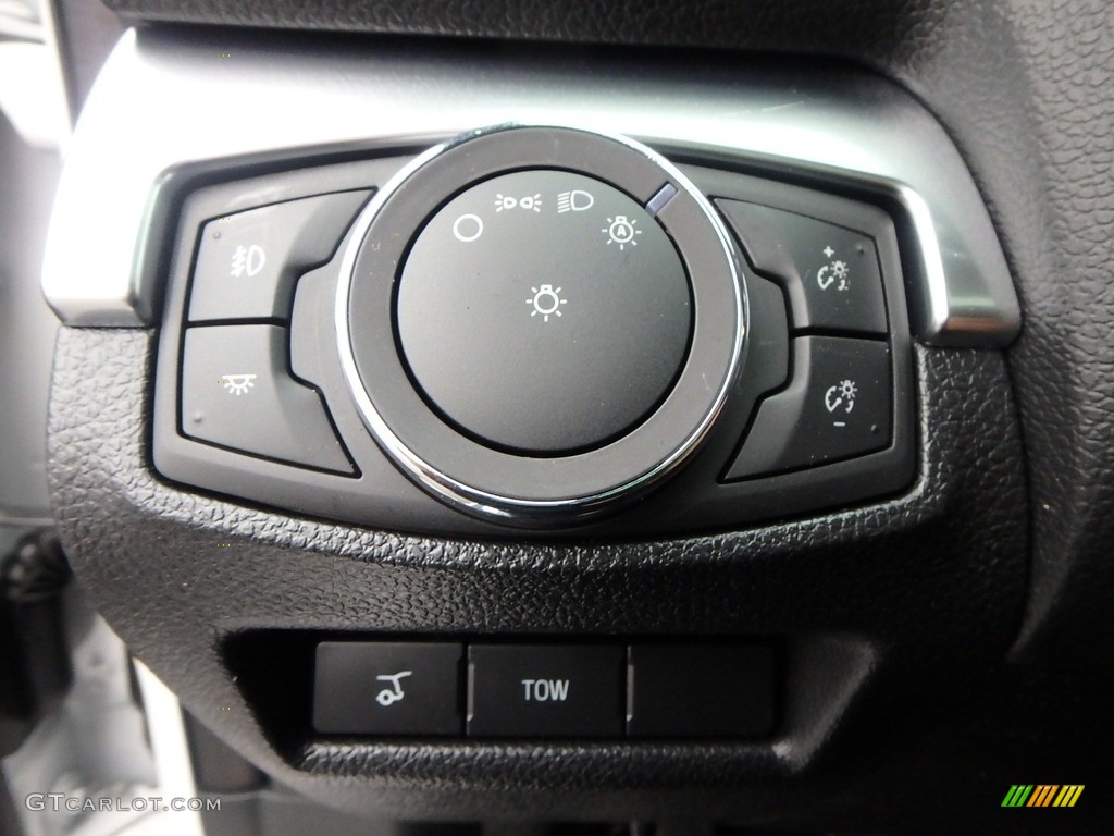 2019 Explorer Limited 4WD - White Platinum / Medium Black photo #17
