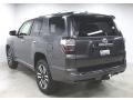 Classic Silver Metallic 2016 Toyota 4Runner Limited 4x4