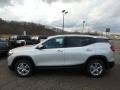 Quicksilver Metallic - Terrain SLE AWD Photo No. 9
