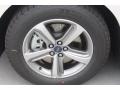 White Platinum - Edge SEL AWD Photo No. 5