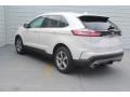 White Platinum - Edge SEL AWD Photo No. 6