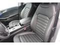 White Platinum - Edge SEL AWD Photo No. 10