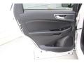 White Platinum - Edge SEL AWD Photo No. 18