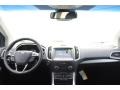 White Platinum - Edge SEL AWD Photo No. 20