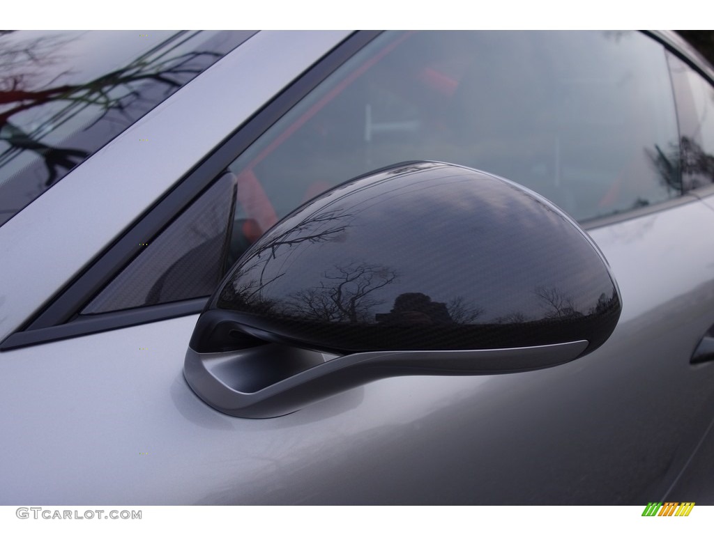 2018 Porsche 911 GT2 RS GT2 RS Side View Mirror Photo #131476872