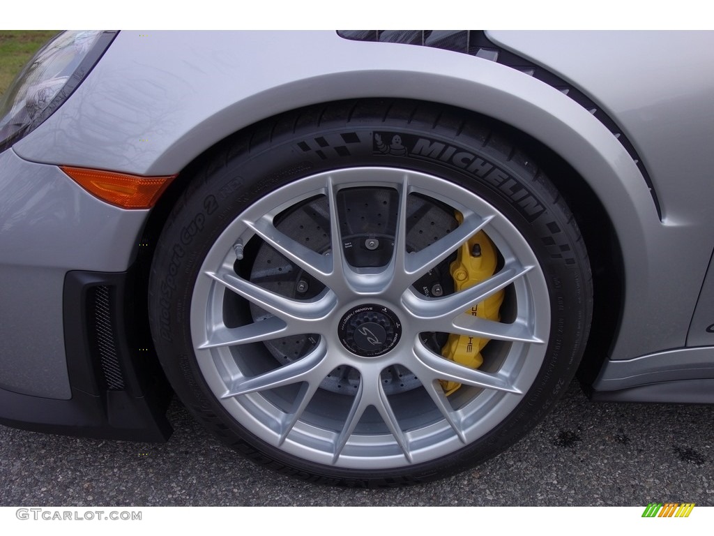 2018 Porsche 911 GT2 RS Wheel Photos