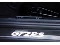2018 Porsche 911 GT2 RS Badge and Logo Photo