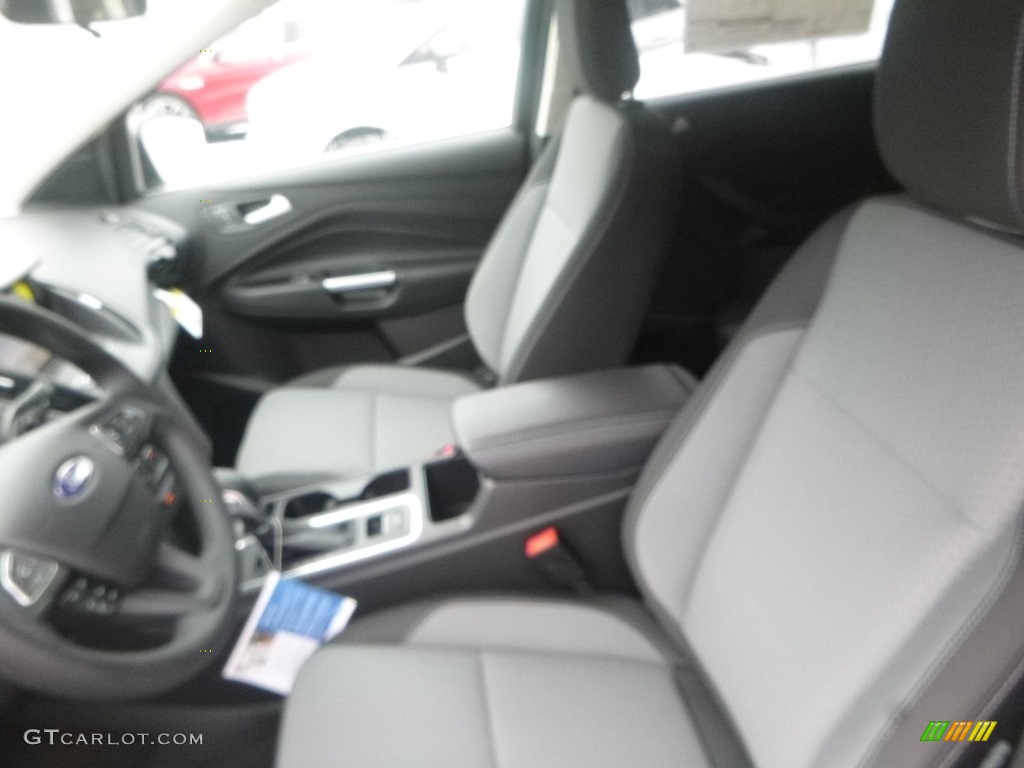 2019 Escape SE 4WD - Magnetic / Chromite Gray/Charcoal Black photo #11