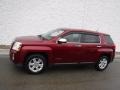 Merlot Jewel Metallic - Terrain SLE AWD Photo No. 2