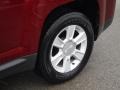 Merlot Jewel Metallic - Terrain SLE AWD Photo No. 3