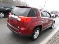 Merlot Jewel Metallic - Terrain SLE AWD Photo No. 7