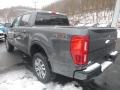 Magnetic Metallic - Ranger Lariat SuperCrew 4x4 Photo No. 6