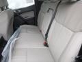 Rear Seat of 2019 Ranger Lariat SuperCrew 4x4