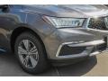 2019 Modern Steel Metallic Acura MDX   photo #11