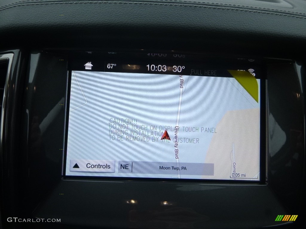 2019 Ford Ranger Lariat SuperCrew 4x4 Navigation Photo #131478603