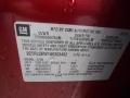 Merlot Jewel Metallic - Terrain SLE AWD Photo No. 32