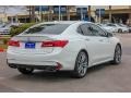 2019 Platinum White Pearl Acura TLX V6 SH-AWD Advance Sedan  photo #7