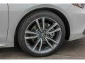 2019 Platinum White Pearl Acura TLX V6 SH-AWD Advance Sedan  photo #10