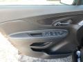 Ebony 2019 Buick Encore Sport Touring AWD Door Panel