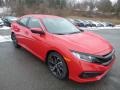 2019 Rallye Red Honda Civic Sport Sedan  photo #7