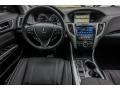 2019 Platinum White Pearl Acura TLX V6 SH-AWD Advance Sedan  photo #26