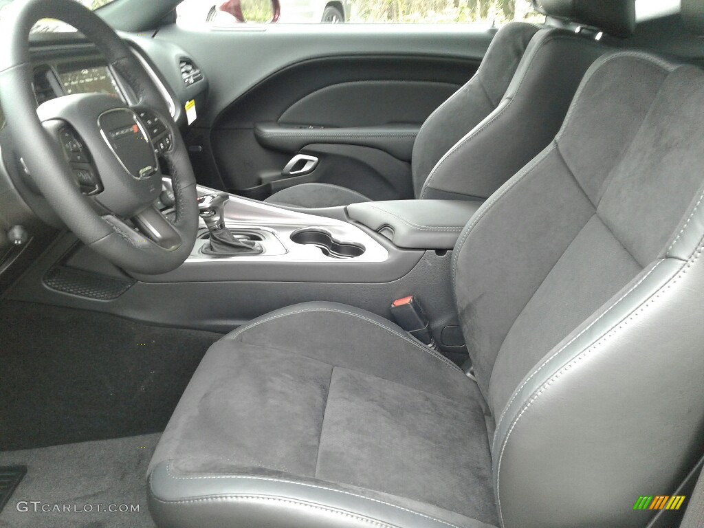 2019 Dodge Challenger GT Front Seat Photo #131480451