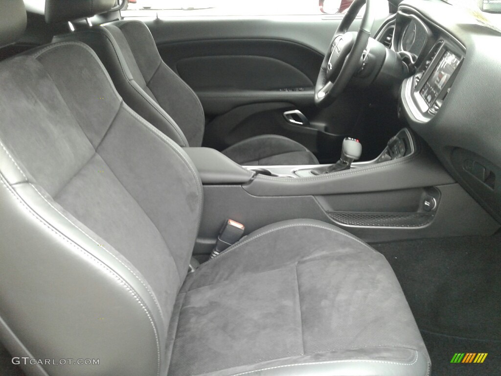 2019 Dodge Challenger GT Front Seat Photo #131480493