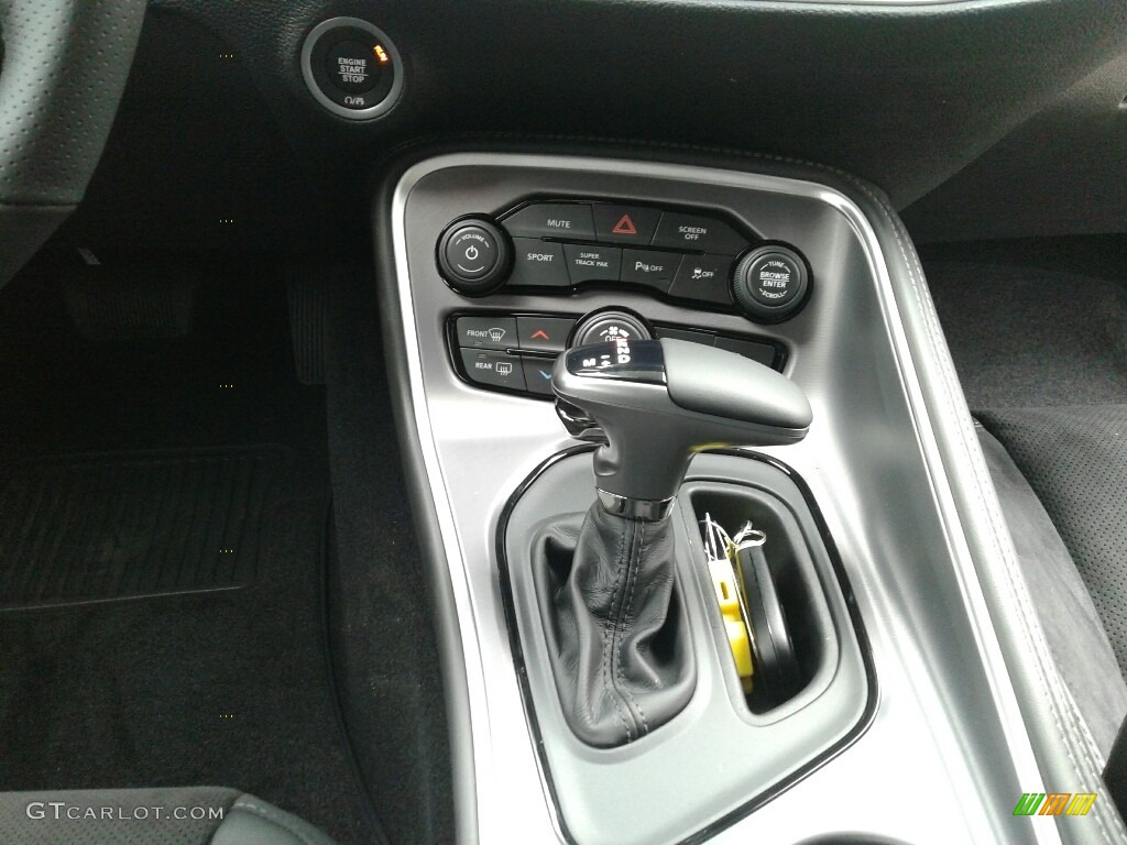 2019 Dodge Challenger GT Transmission Photos