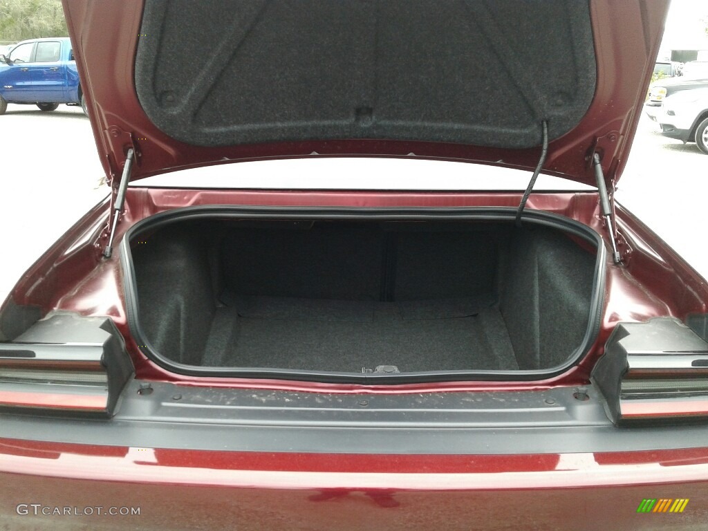 2019 Dodge Challenger GT Trunk Photo #131480607
