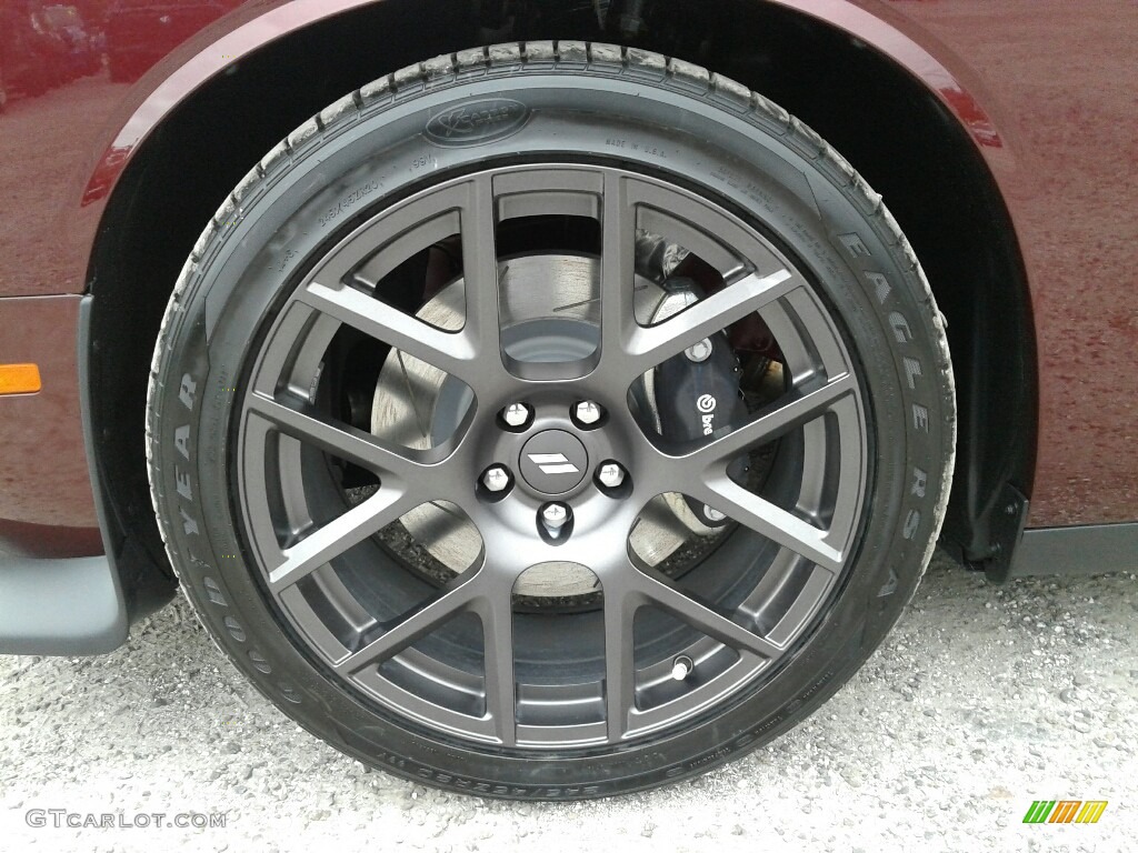 2019 Dodge Challenger GT Wheel Photo #131480622