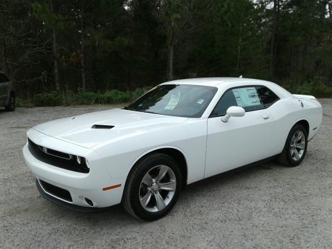 2019 Dodge Challenger SXT Data, Info and Specs
