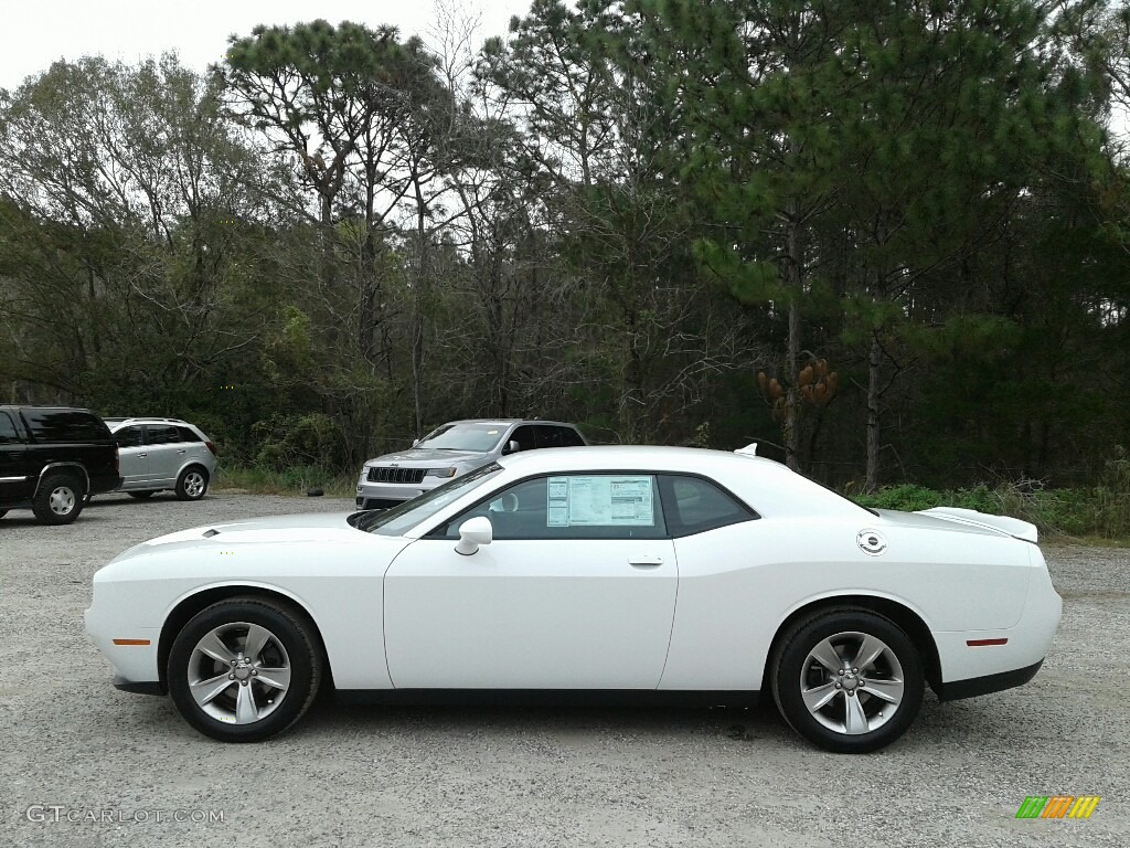 White Knuckle 2019 Dodge Challenger SXT Exterior Photo #131480670