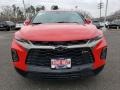 2019 Red Hot Chevrolet Blazer RS  photo #2