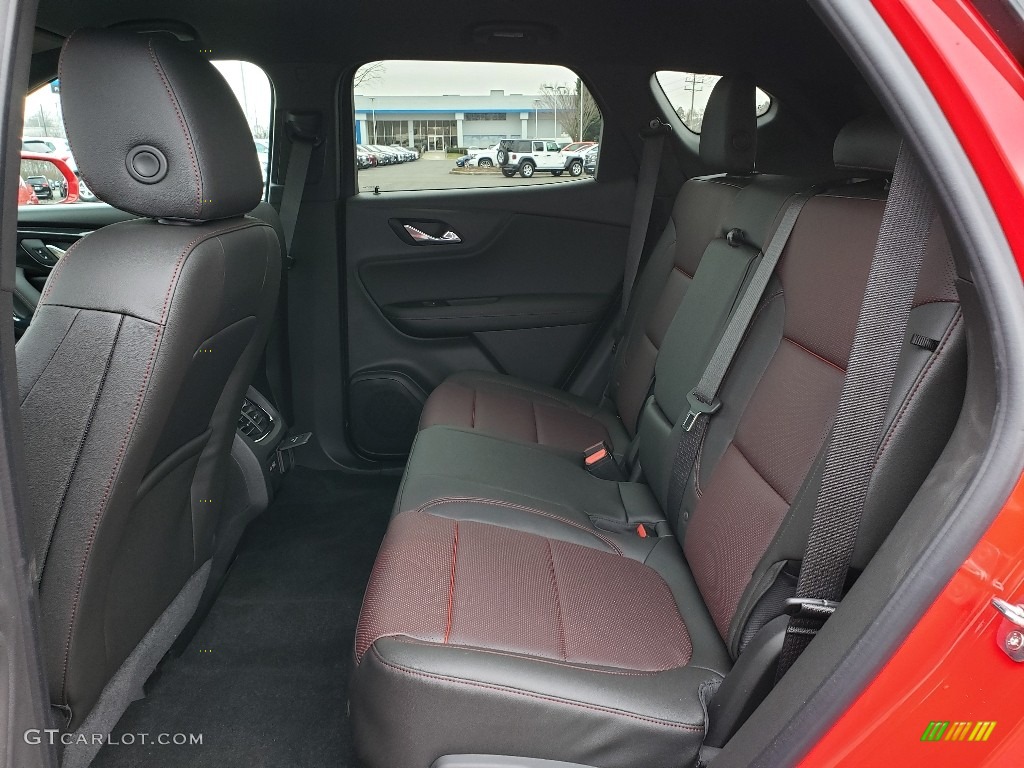 2019 Chevrolet Blazer RS Rear Seat Photo #131481159