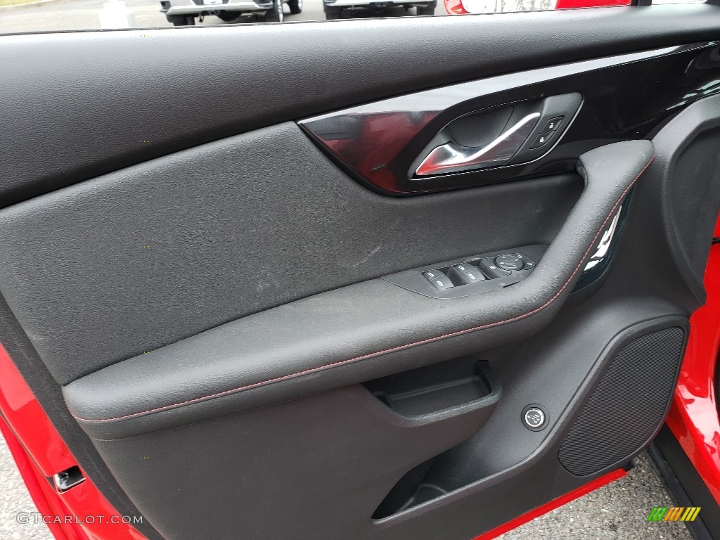 2019 Chevrolet Blazer RS Door Panel Photos
