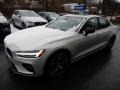 2019 Birch Light Metallic Volvo S60 T6 AWD R Design  photo #5