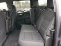 Jet Black 2019 Chevrolet Silverado 1500 LT Crew Cab Interior Color