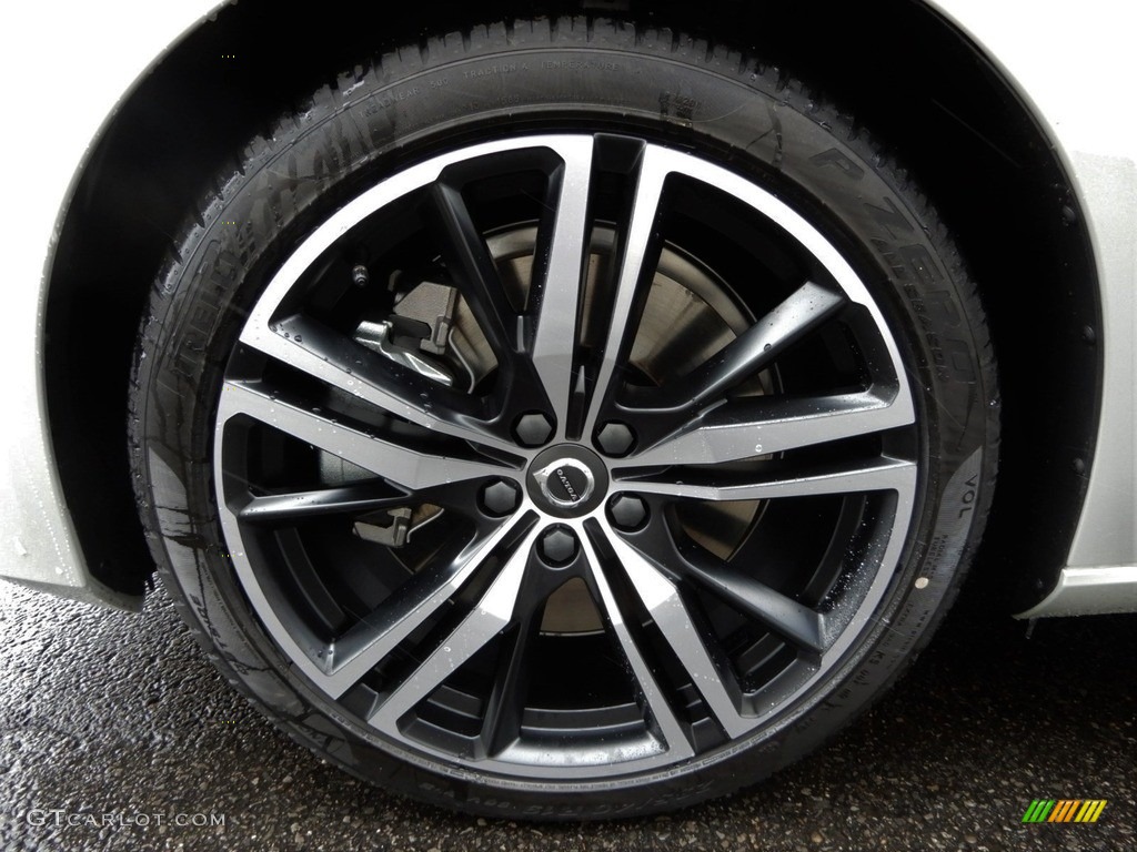 2019 Volvo S60 T6 AWD R Design Wheel Photo #131481318