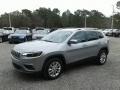 2019 Billet Silver Metallic Jeep Cherokee Latitude  photo #1