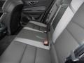 2019 Volvo S60 Charcoal Interior Rear Seat Photo