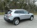 Billet Silver Metallic - Cherokee Latitude Photo No. 5