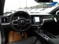 Charcoal 2019 Volvo S60 T6 AWD R Design Dashboard