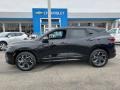 Graphite Metallic 2019 Chevrolet Blazer RS AWD Exterior